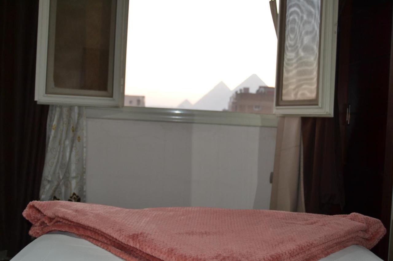 Aladdin Pyramids City Kairo Exterior foto