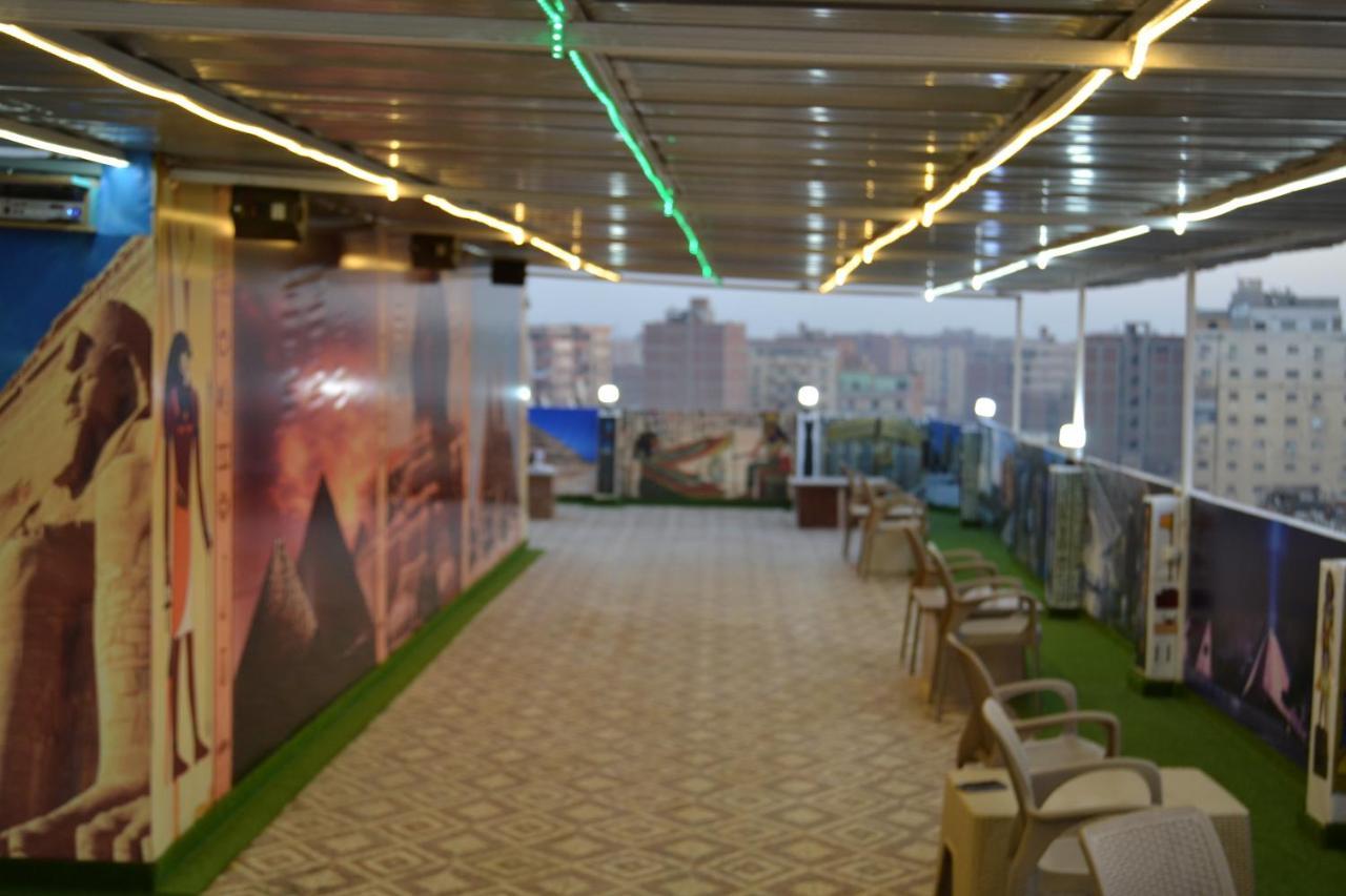 Aladdin Pyramids City Kairo Exterior foto