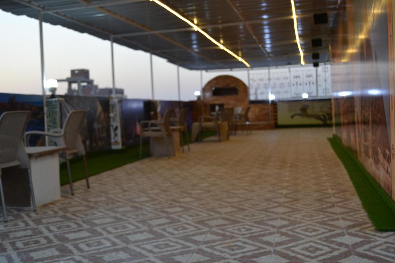 Aladdin Pyramids City Kairo Exterior foto