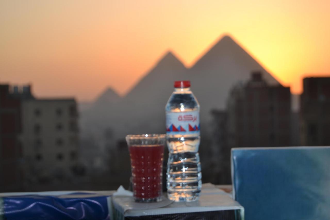 Aladdin Pyramids City Kairo Exterior foto