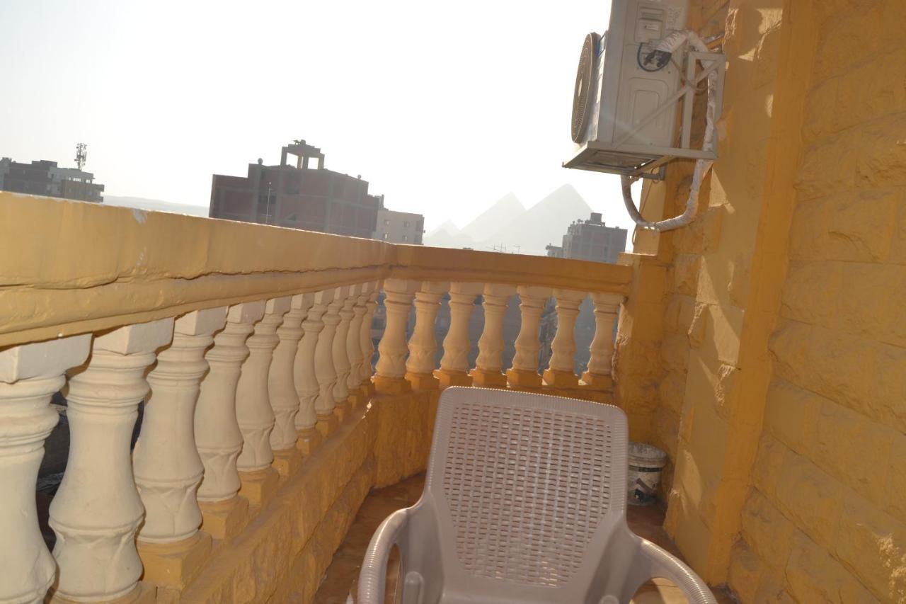 Aladdin Pyramids City Kairo Exterior foto